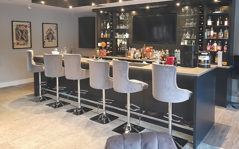 Home Bar Norwich